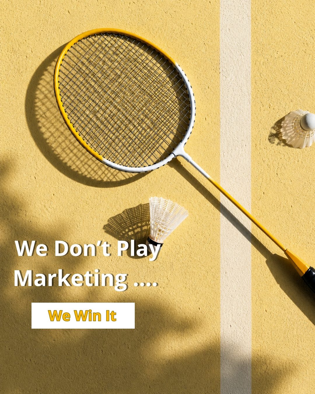 ما نلعب تسويق